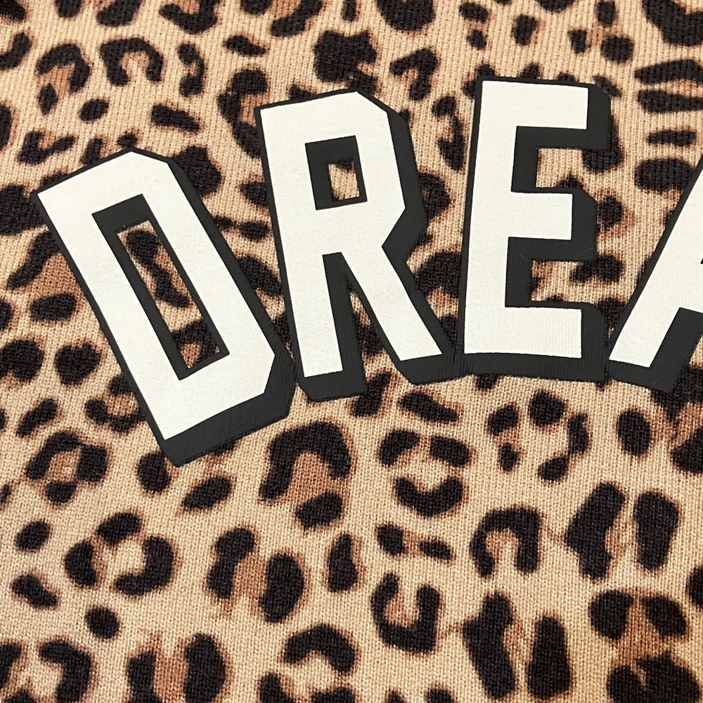 Women’s large Leopard Print Top - Picture 10 of 11